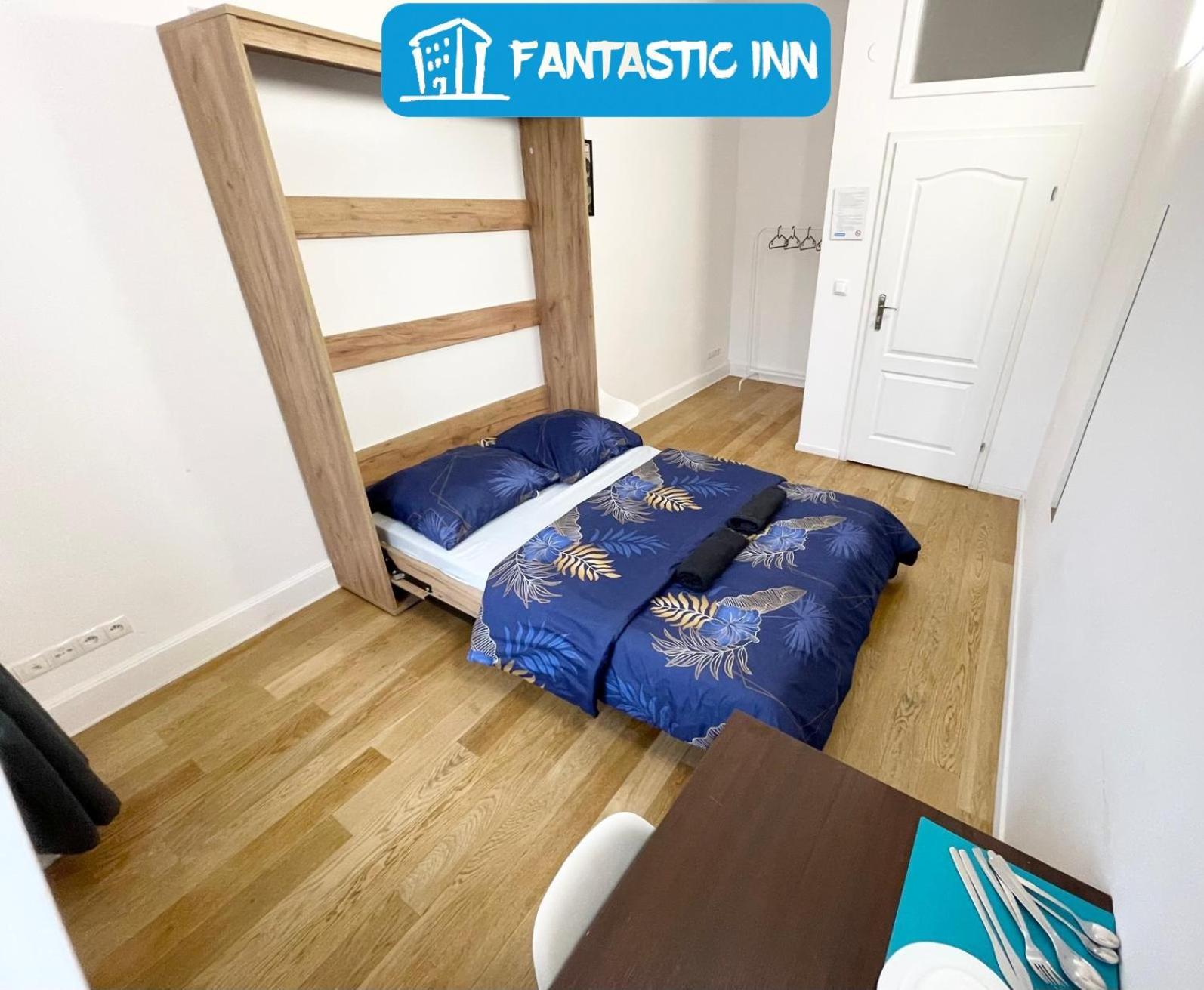 Fantastic Waw - Kp22 Room D Warsaw Luaran gambar